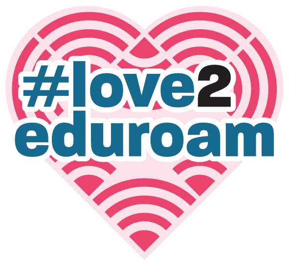 Love 2 eduroam
